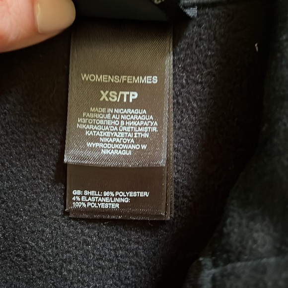 XS North Face Apex Bionic soft shell - Picture 2 of 6